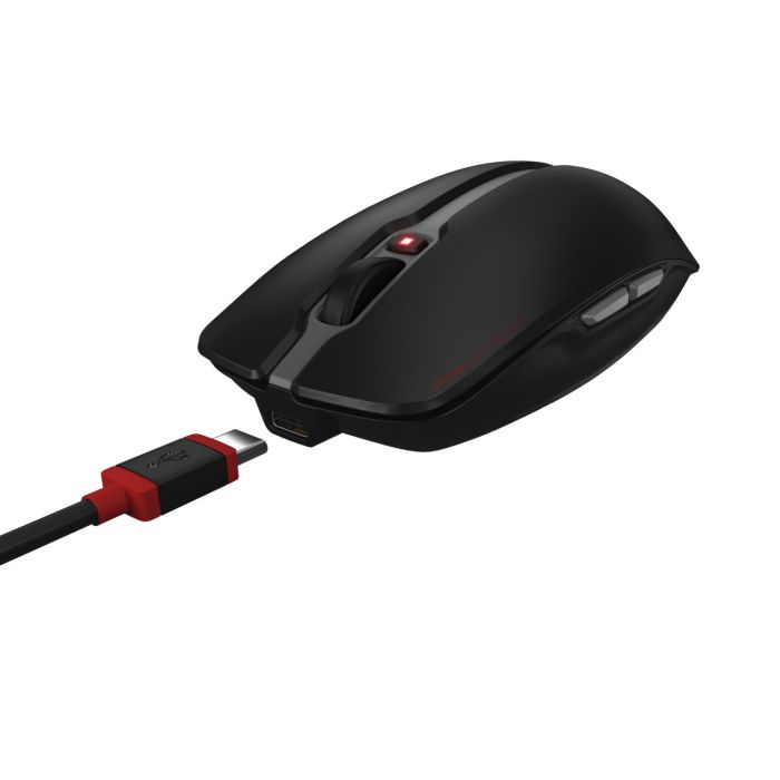 CHERRY STREAM DESKTOP RECHARGE | Rechargeable mouse-keyboard set