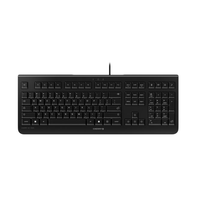 | CHERRY 1000 Flat cable keyboard KC