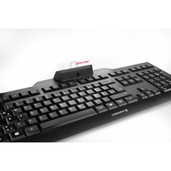 CHERRY KC 1000 SC | Security keyboard