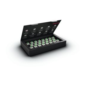 MX RGB Green Switch Kit